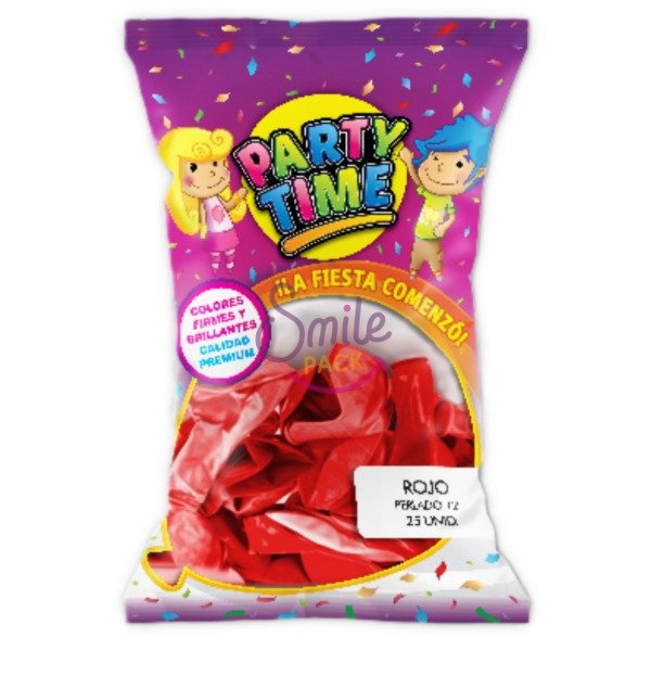 Producto - Globos standar 9 pulgadas pack 50 unidades - 3