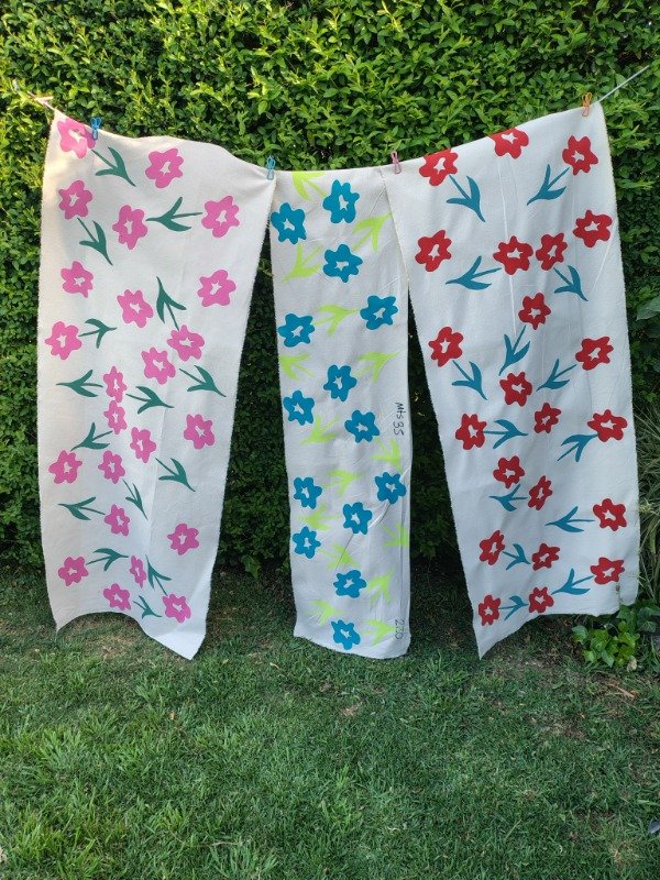 Producto - Bolso Mini Flores - 7