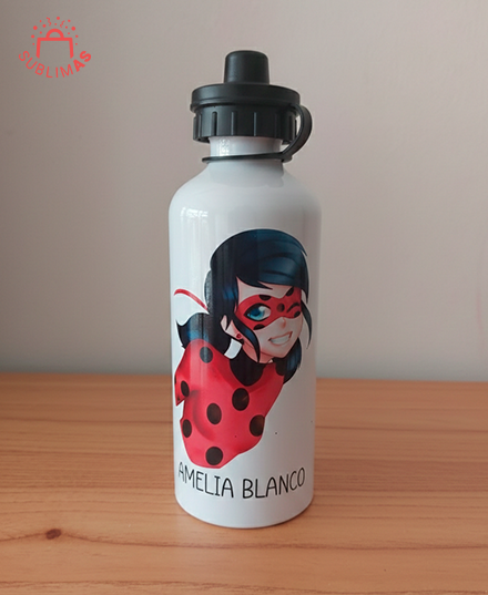 Producto - Botella Hoppy Ladybug