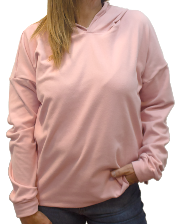 Producto - Buzo Capu Oversize Supersoft