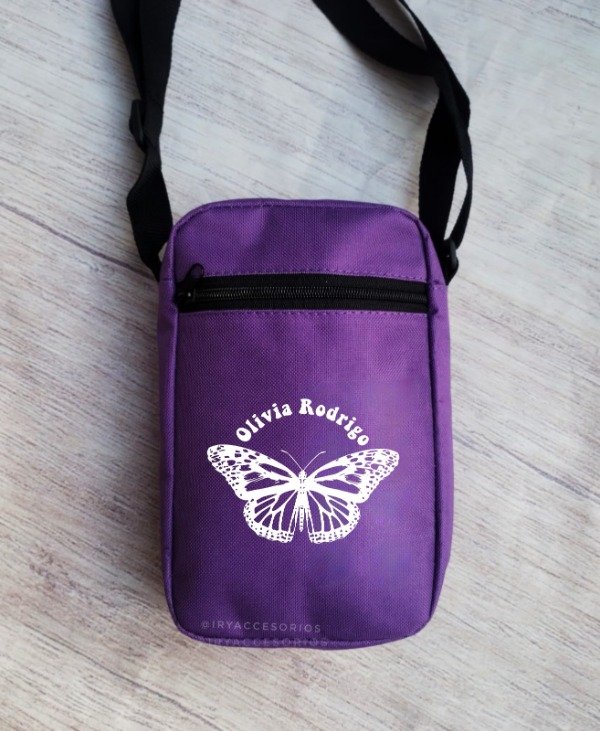 Producto - Olivia Rodrigo mariposa