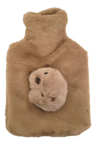 Producto - bolsa de agua capybara para calentar mano y dolor menstrual
