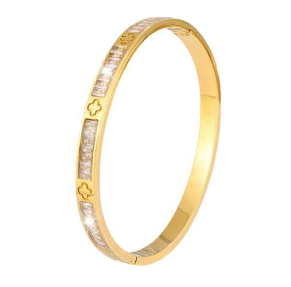 Producto - Pulsera CIPRE  gold/cubic