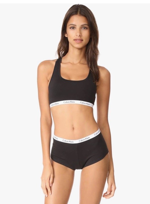 Producto - Calvin Klein top deportivo M