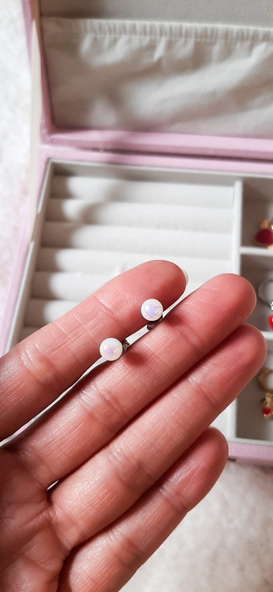 Producto - Perlas tornasoladas