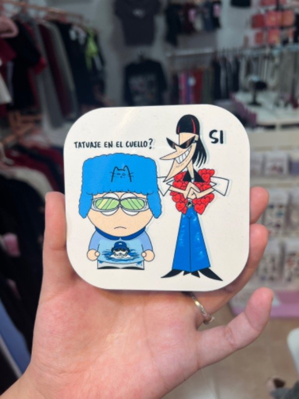 Producto - Posavasos ca7riel y paco amoroso