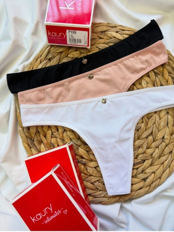 Producto - Art P159 Kaury Pack de 3