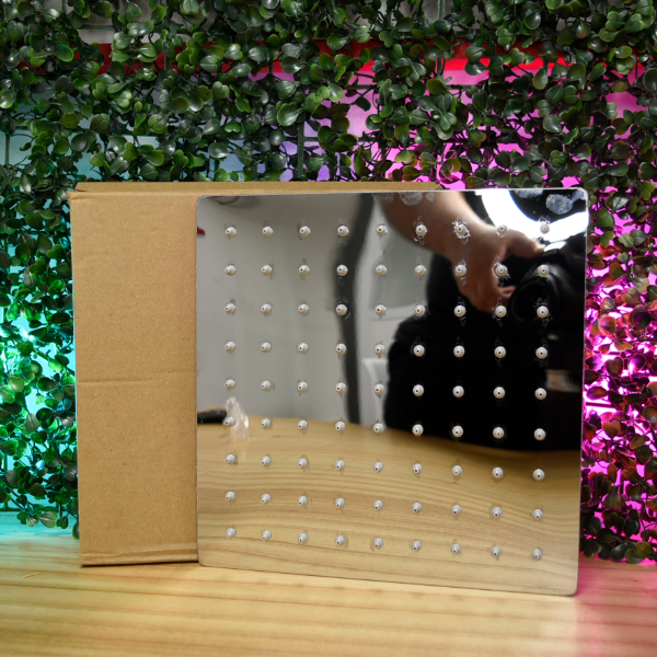 Producto - REGADOR DE DUCHA CUADRADO AV2212