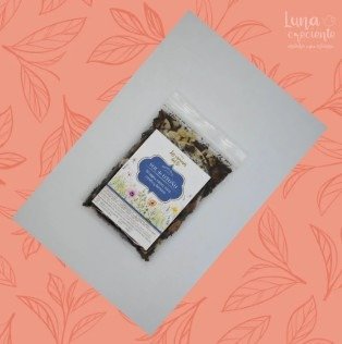 Producto - Sol de Otoño-té negro, cacao, banana, coco y canela. - 0