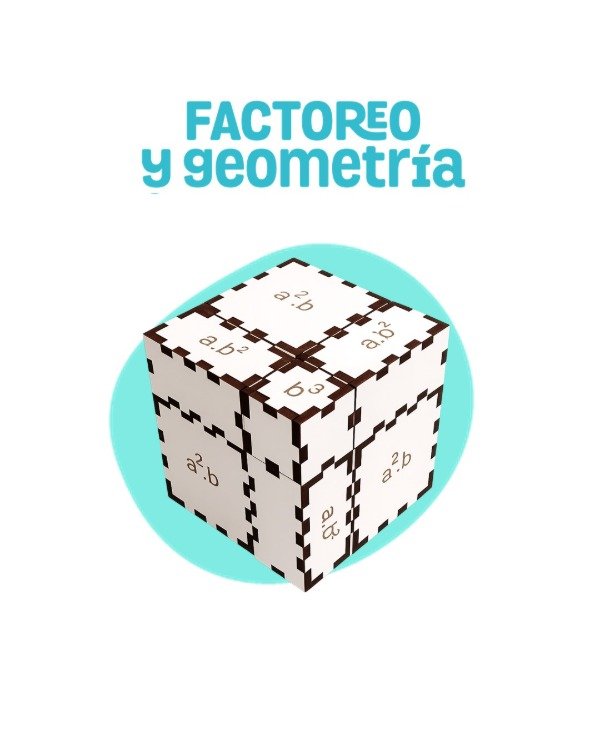 Producto - Factoreo y geometría