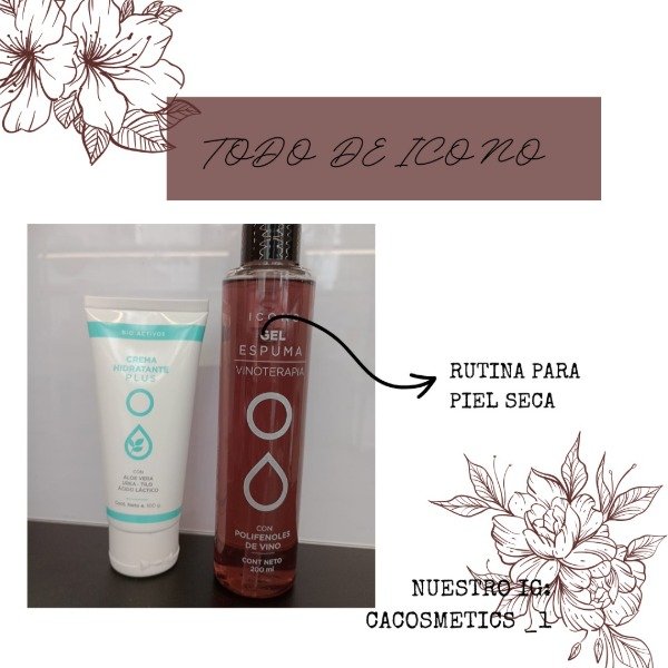 Producto - Rutina Piel Seca