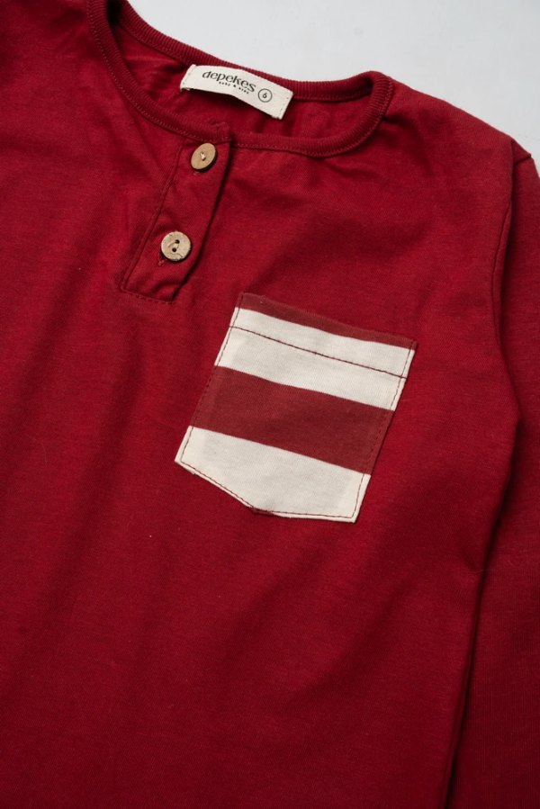 Producto - REMERA CHAJARI MORA - 1