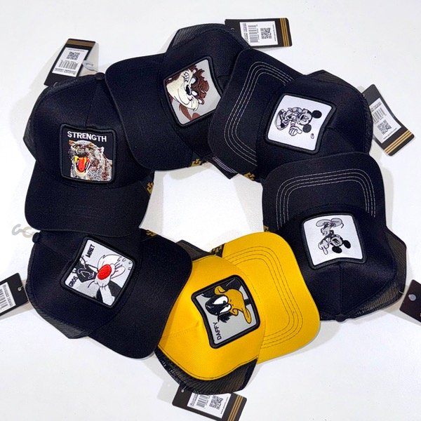 Producto - Goorin Bross I Trucker I