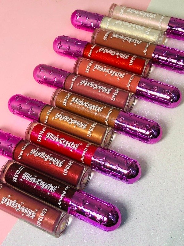 Producto - Shine Crystal Lipgloss