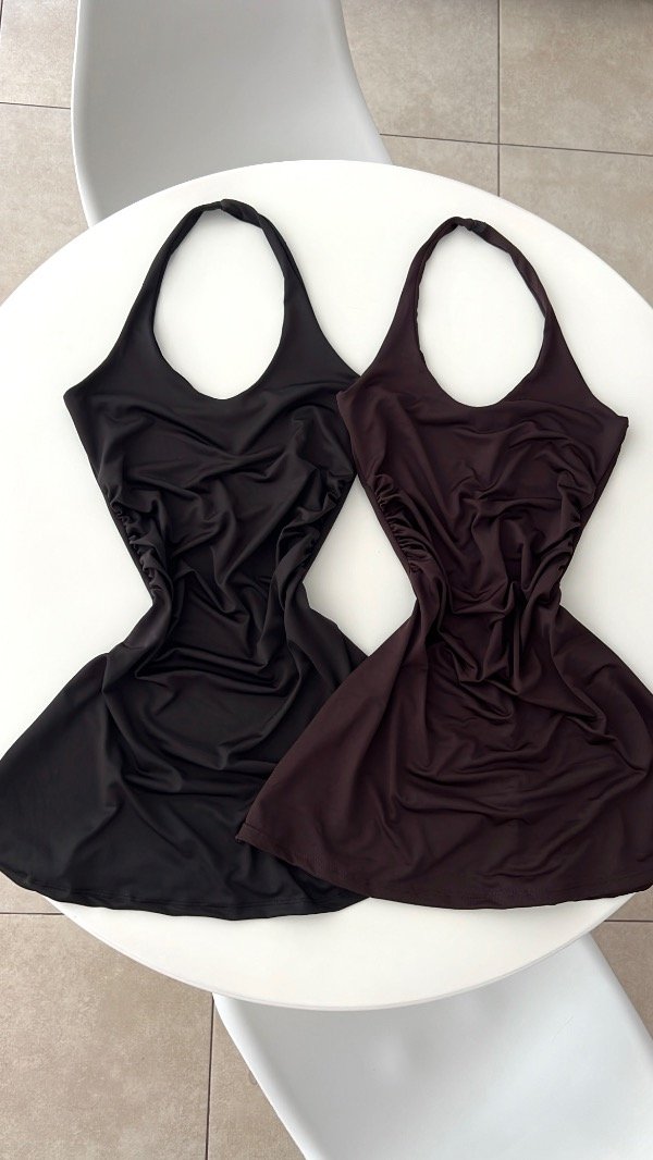 Producto - VESTIDO ESCOTE V