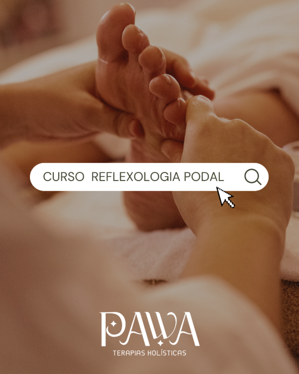 Producto - Curso de Reflexologia Podal