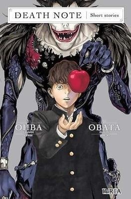 Producto - DEATH NOTE - SHORT STORIES