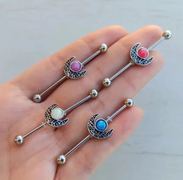 Producto - BARRA ACERO LUNA OPALO