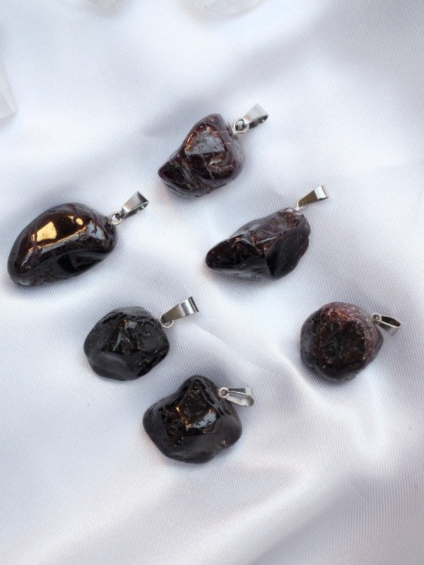 Producto - Dije Granate Rolado