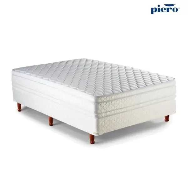 Producto - Sommier y Colchón Piero Meditare Europillow 190x140 - 2