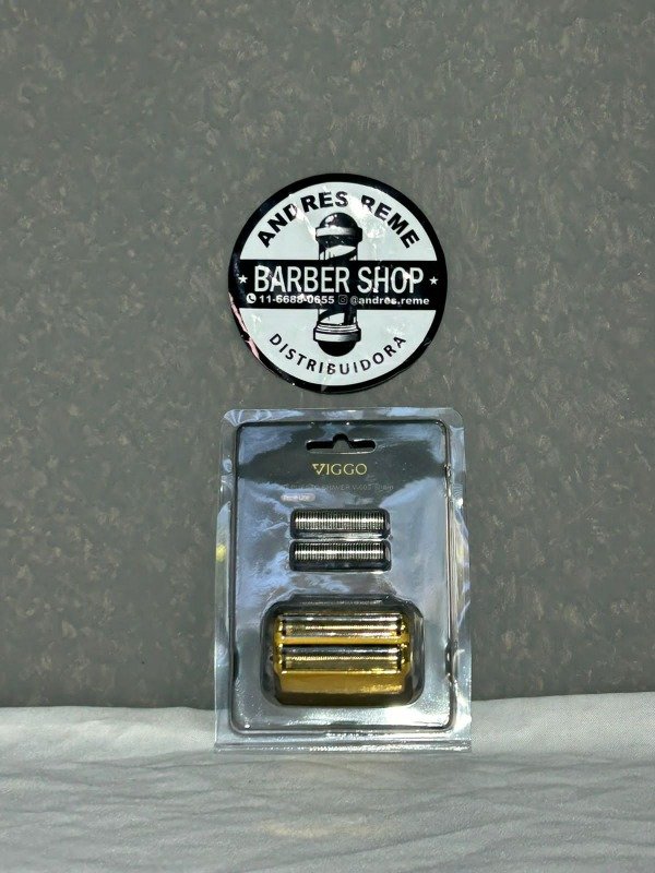 Producto - CABEZAL DE SHAVER VIGGO V-004/003