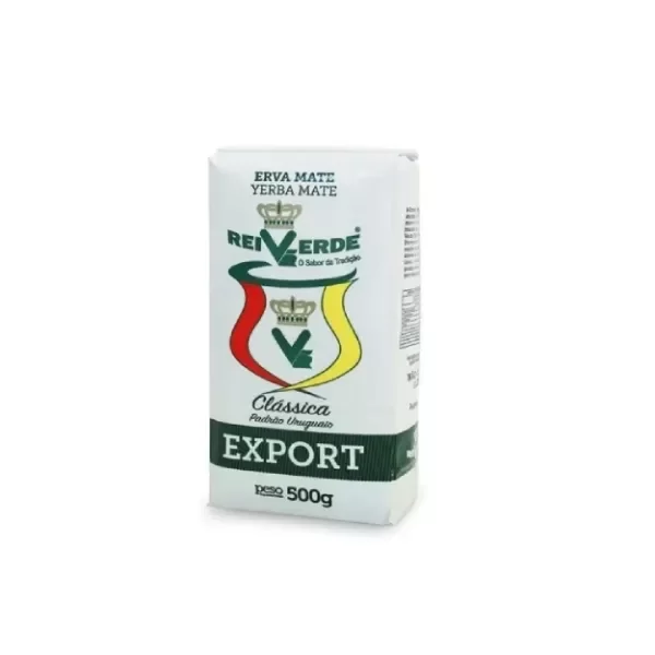 Producto - Rei verde clasica yerba