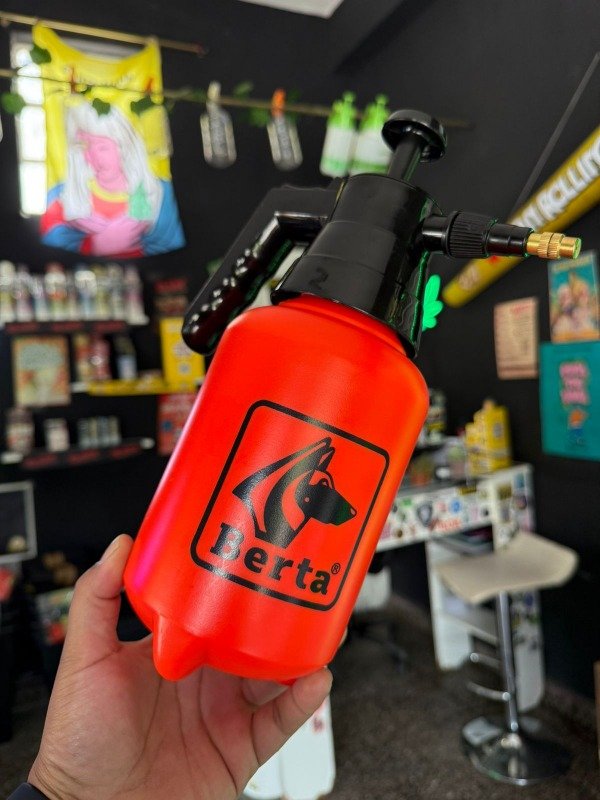 Producto - BERTA PULVERIZADOR 1L - RIEGO A PRESION