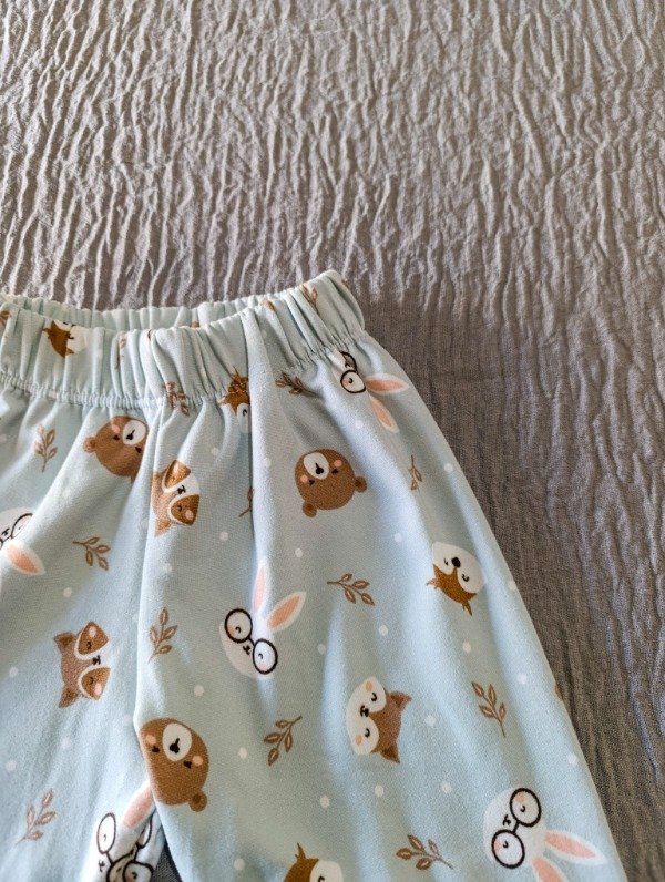 Producto - 2/3 AÑOS - Jogger térmico