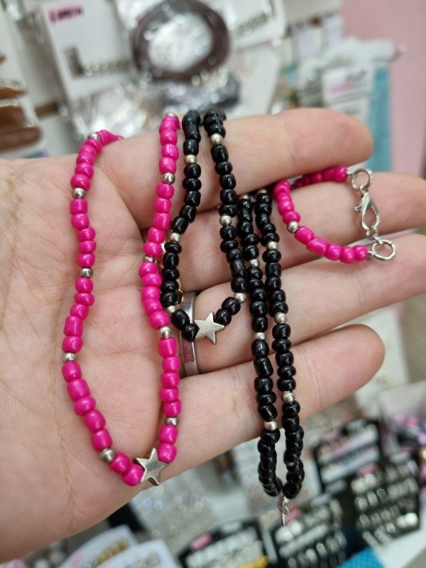 Producto - Gargantilla Star - 0