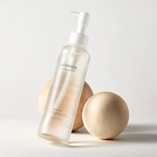 Producto - mixsoon - Bean Cleansing Oil - 195ml - 1