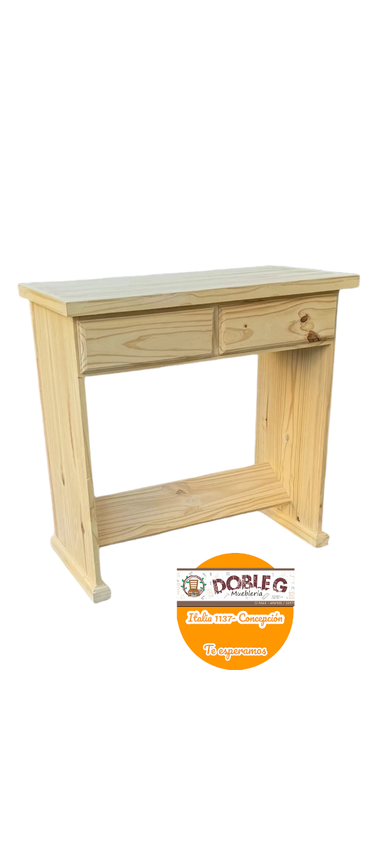 Producto - Escritorio de 0.80 2 Cajones
