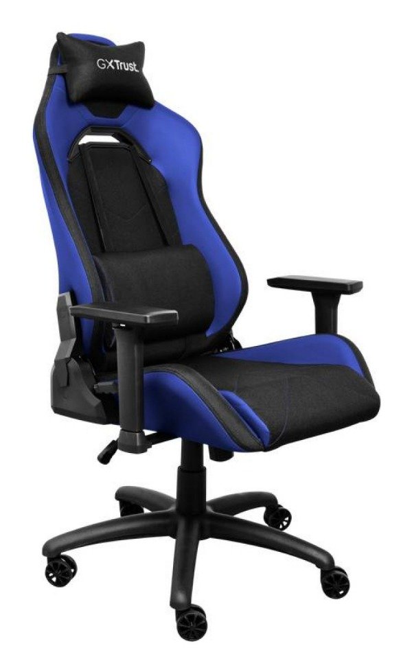 Producto - SILLA GAMER TRUST GXT714B RUYA ECO BLUE