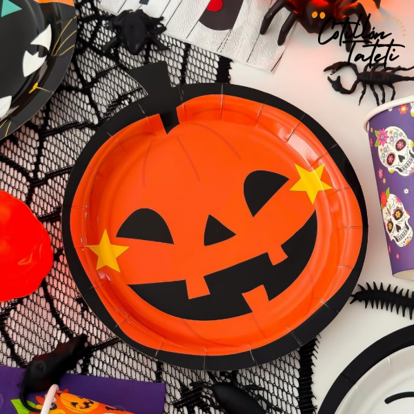 Producto - PLATO CALABEZA - 6 UNIDADES