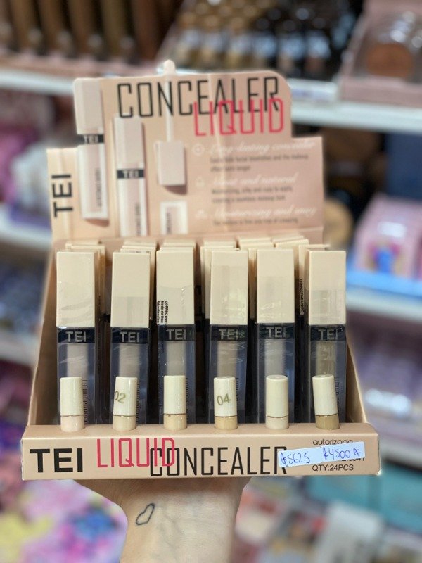 Producto - Corrector Concealer Liquid Tei