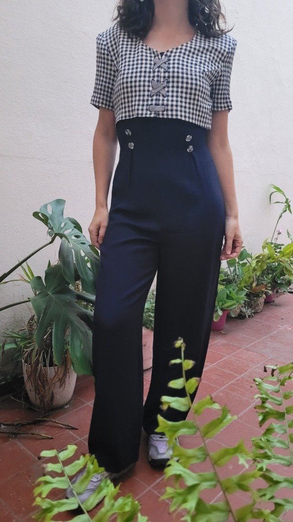 Producto - Mono largo Scarlett