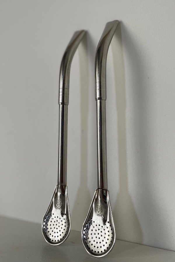 Producto - Bombilla Acero