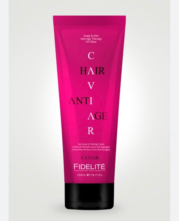 Producto - CREMA DE PEINAR LACIOS FIDELITE 230ml