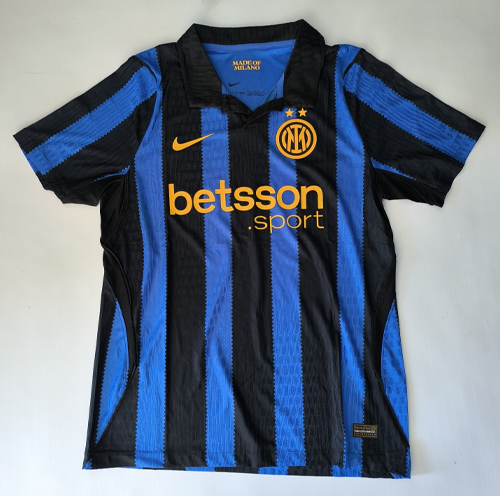 Producto - CAMISETA INTER 26-27 (PERSONALIZABLE) - 1