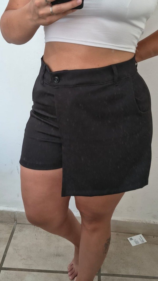 Producto - Pollera pantalon sastrera