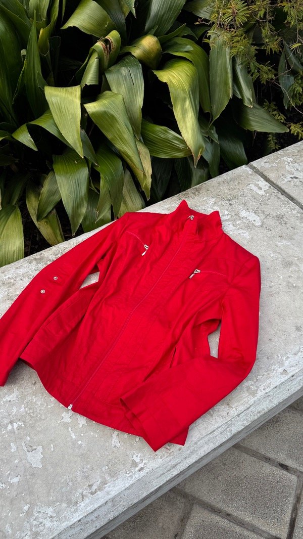 Producto - Jacket Red tM/L 44 - 1