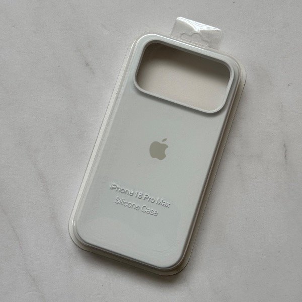 Producto - 18 PRO MAX SILICONE CASE - 9