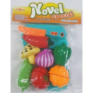 Producto - JUEGO DE COCINA EN BOLSA C/ABROJO Cód5644