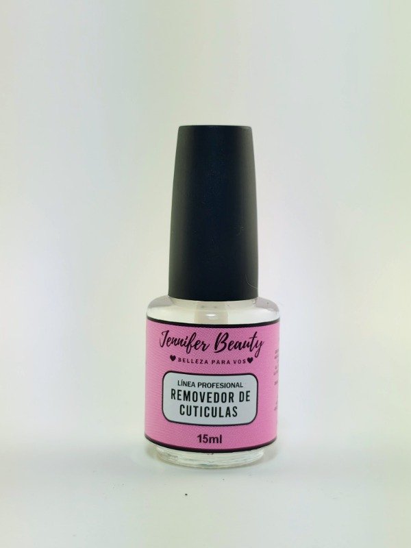 Producto - removedor de cuticula JB