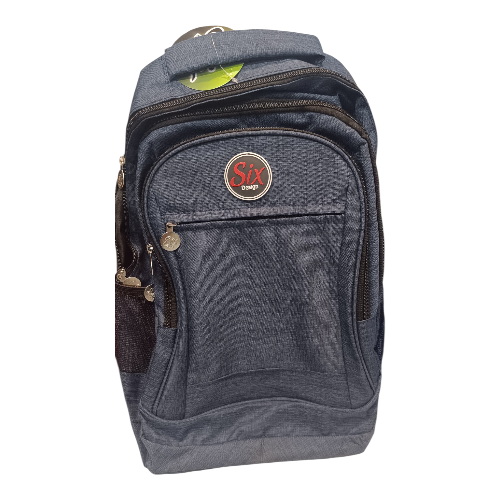 Producto - Mochila Six Con Carro 18"