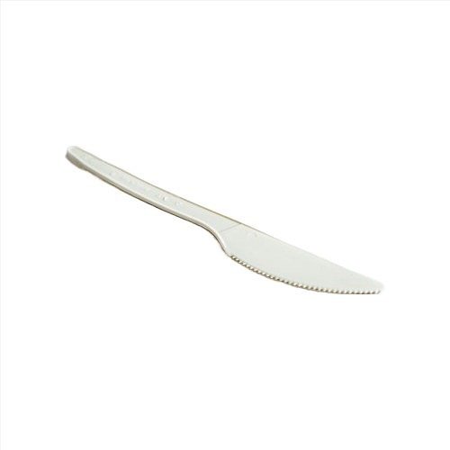 Producto - Cuchillos plasticos blanco x 1000 U