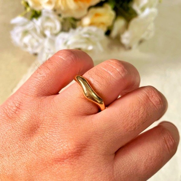 Producto - Anillo Cala