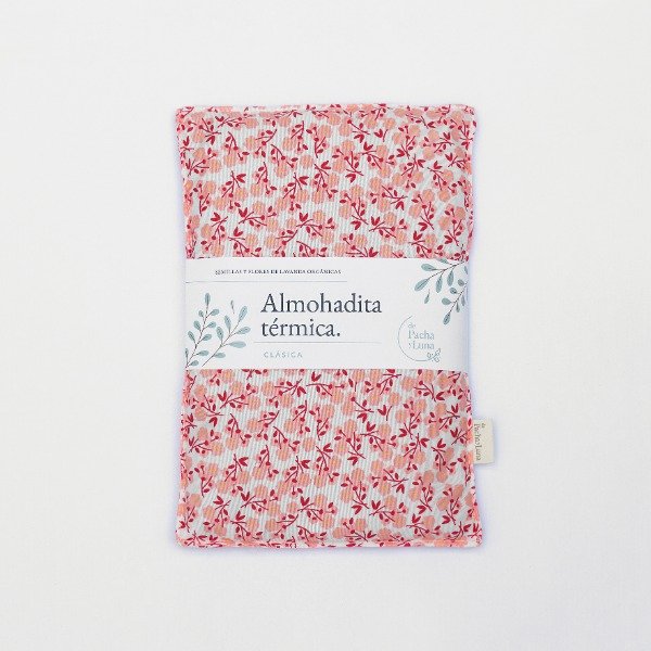 Producto - Almohadita  Clásica Clavelina