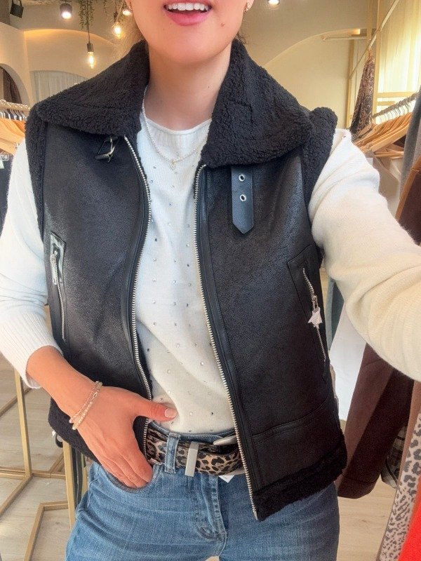 Producto - Chaleco Gamulán