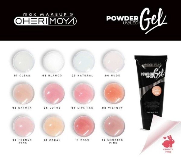 Producto - Polygel - CHERIMOYA