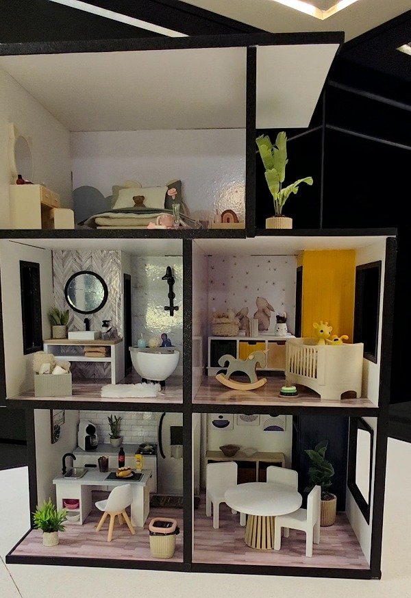 Producto - Casita Mundo Mini